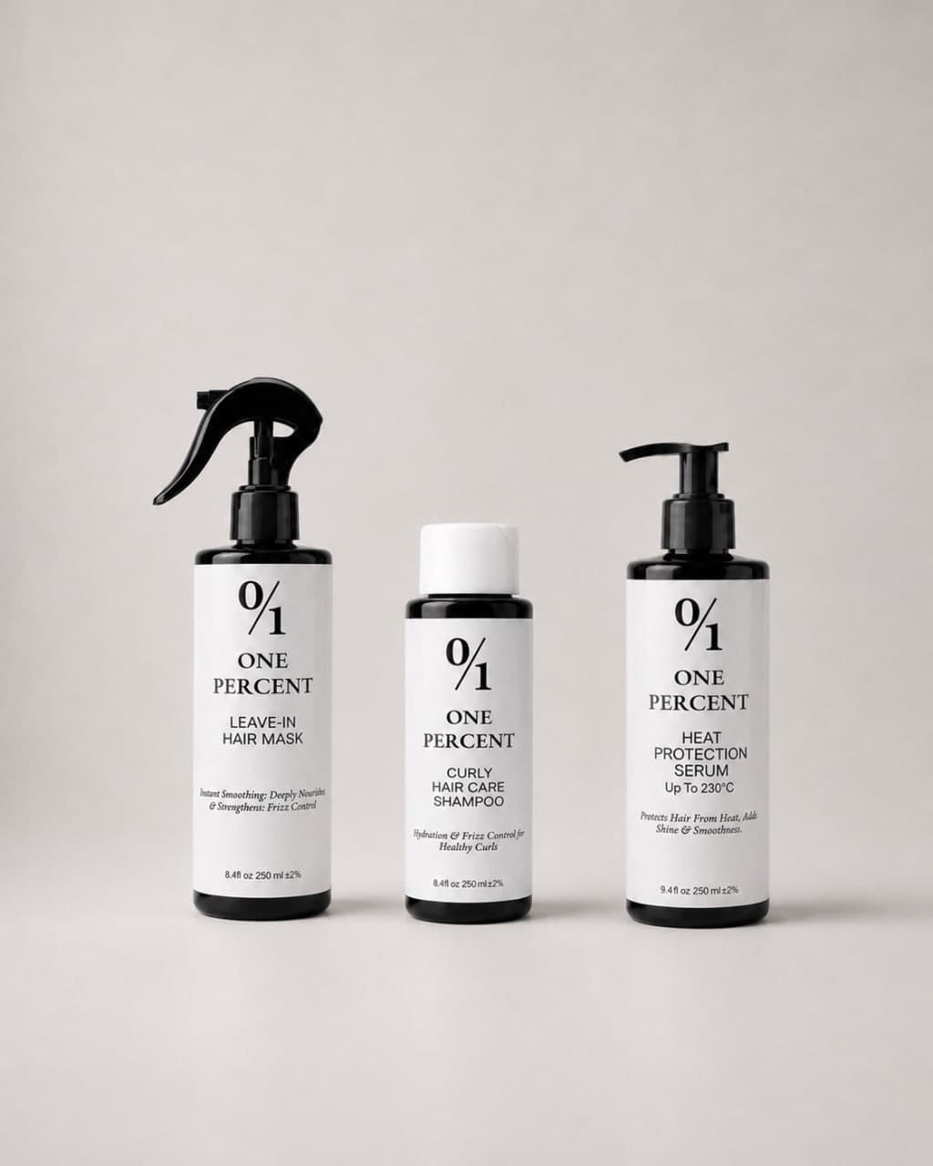 Curly Definition Routine