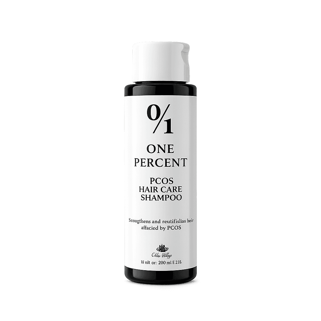 PCOS Hair Care Shampoo