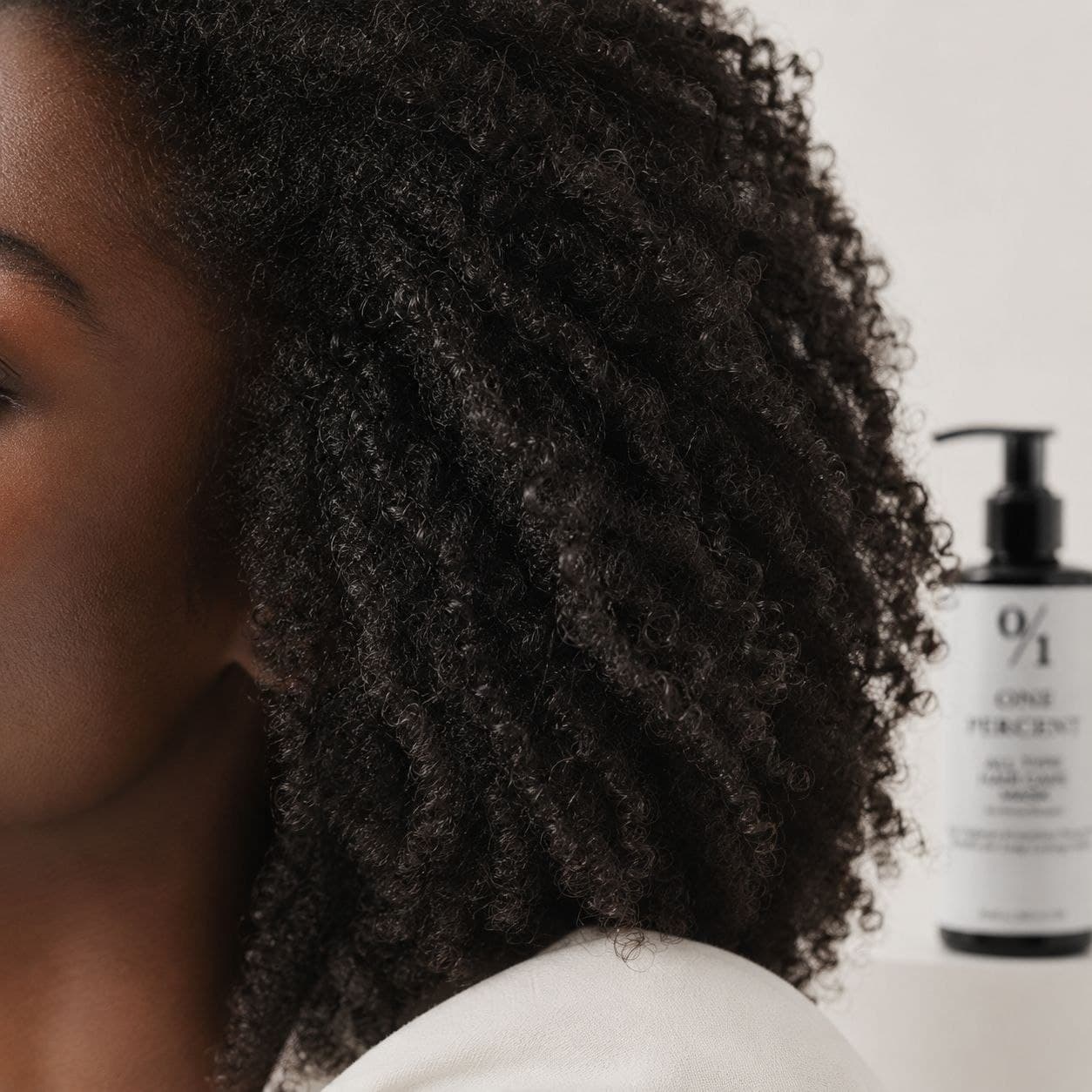 Daily Leave-In Hair Mask — No-rinse daily care