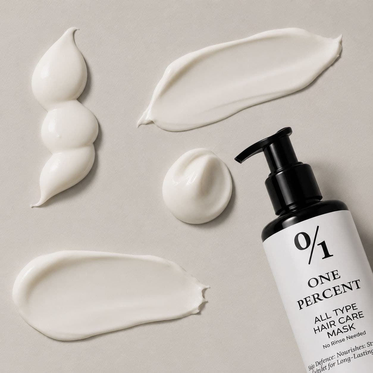 Daily Leave-In Hair Mask — Colour and scent