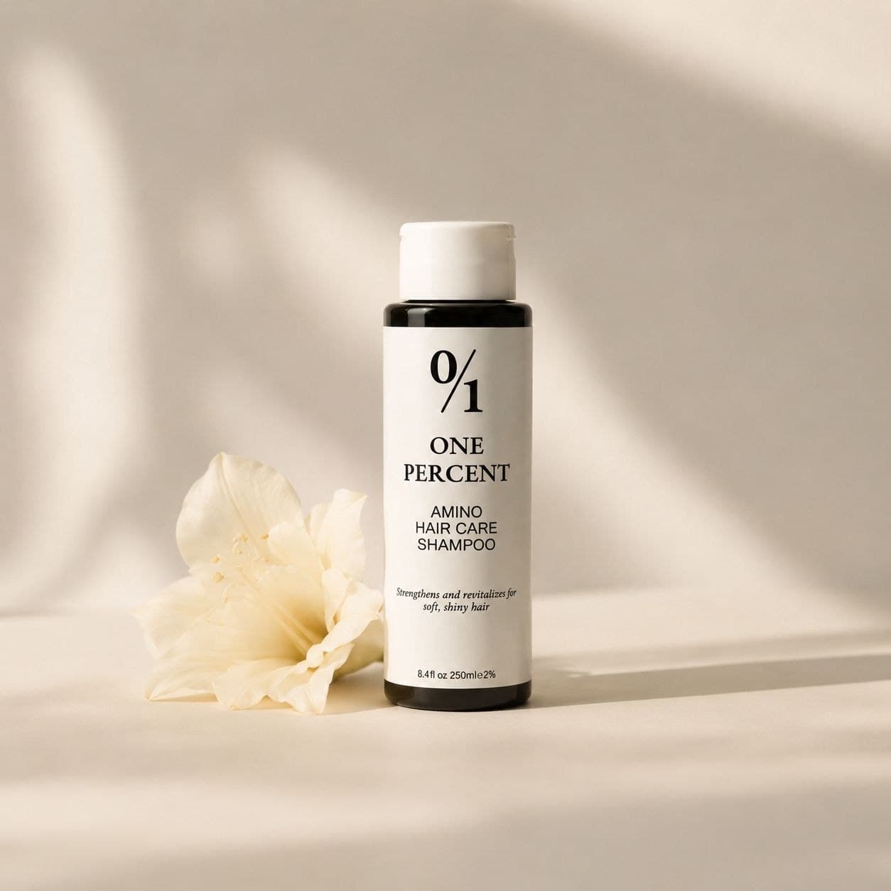 Amino Hair Care Shampoo — A considered daily cleanse