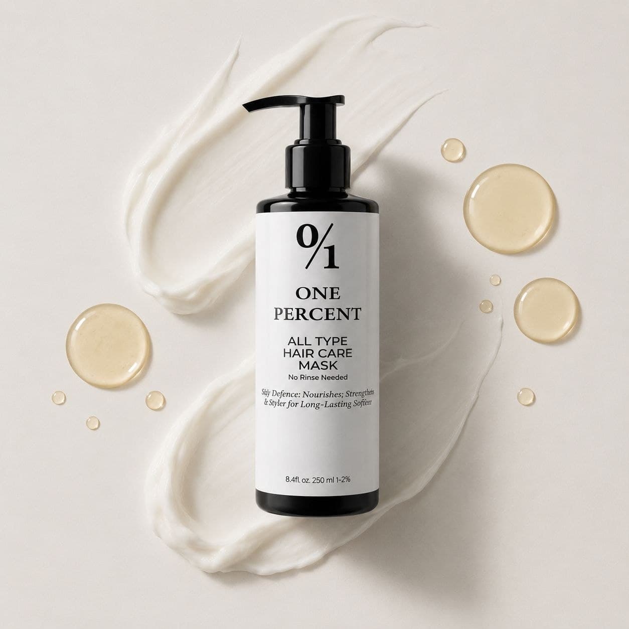 Daily Leave-In Hair Mask