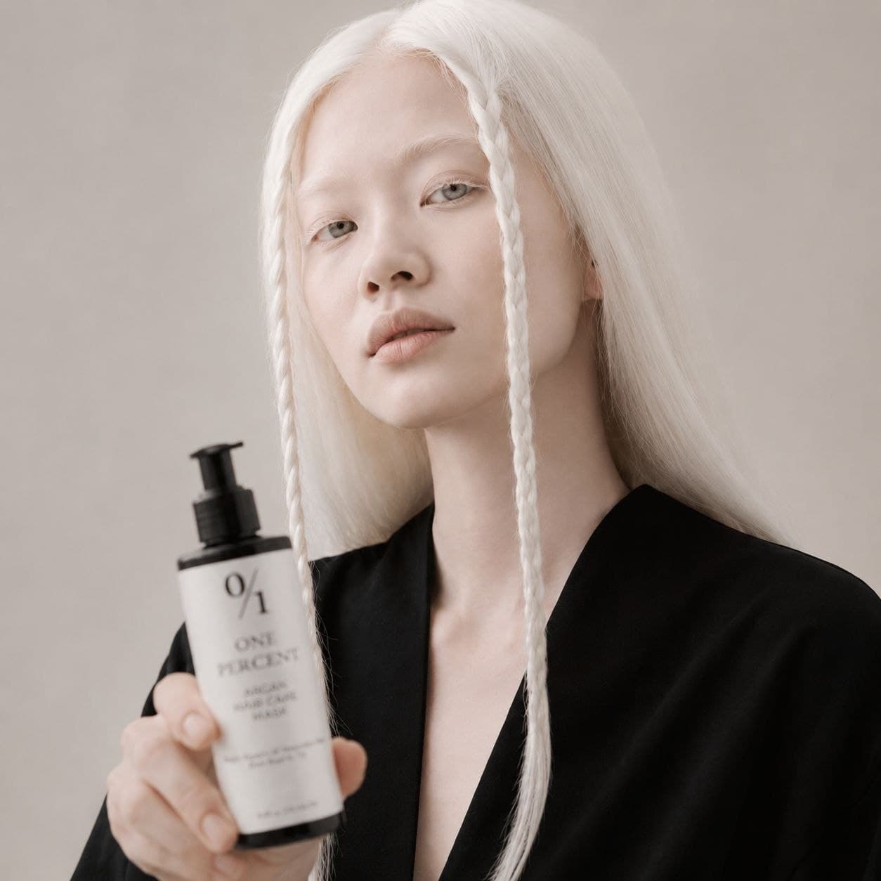 Argan Hair Care Mask